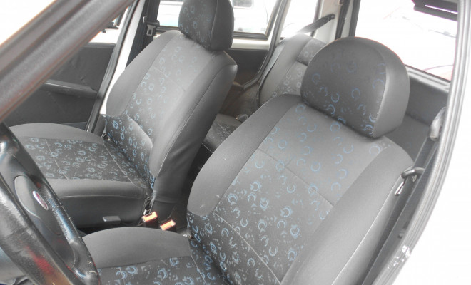 Fiat Uno Mille 1.0 Fire/ F.Flex/ ECONOMY 4p 2010 Flex-9