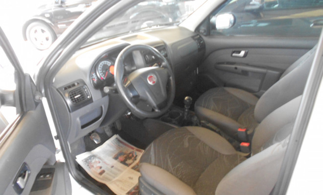 Fiat Strada Working 1.4 mpi Fire Flex 8V CS 2015 Flex-5