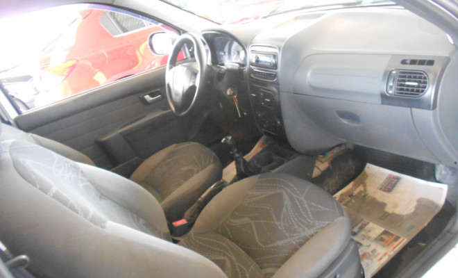 Fiat Strada Working 1.4 mpi Fire Flex 8V CS 2015 Flex-1