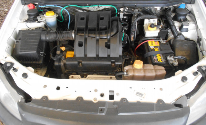 Fiat Strada Working 1.4 mpi Fire Flex 8V CS 2015 Flex-4