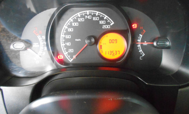 Fiat Strada Working 1.4 mpi Fire Flex 8V CS 2015 Flex-6