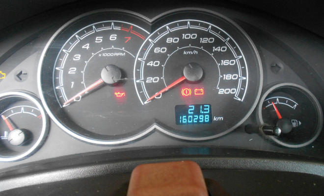 GM - Chevrolet Celta Spirit/ LT 1.0 MPFI 8V FlexP. 5p 2010 Flex-6