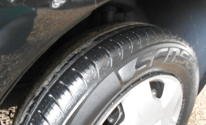 GM - Chevrolet Celta Spirit/ LT 1.0 MPFI 8V FlexP. 5p 2010 Flex-7