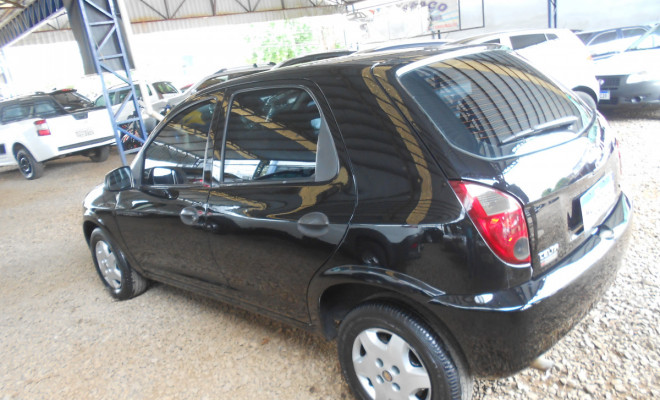 GM - Chevrolet Celta Spirit/ LT 1.0 MPFI 8V FlexP. 5p 2010 Flex-2