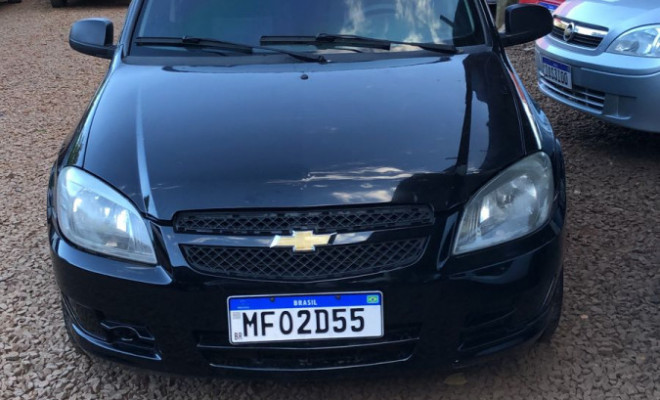 GM - Chevrolet Celta Spirit/ LT 1.0 MPFI 8V FlexP. 5p 2010 Flex-9