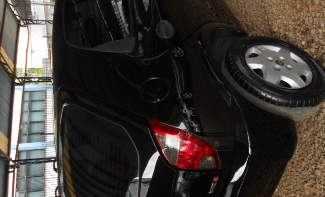 GM - Chevrolet Celta Spirit/ LT 1.0 MPFI 8V FlexP. 5p 2010 Flex-4