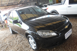 GM - Chevrolet Celta Spirit/ LT 1.0 MPFI 8V FlexP. 5p 2010 Flex
