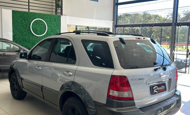 Kia Motors Sorento EX 3.5 V6 24V 197cv 4x4 Aut. 2006 Gasolina-1