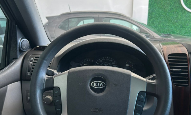 Kia Motors Sorento EX 3.5 V6 24V 197cv 4x4 Aut. 2006 Gasolina-15