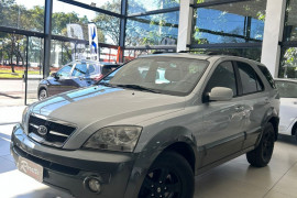 Kia Motors Sorento EX 3.5 V6 24V 197cv 4x4 Aut. 2006 Gasolina