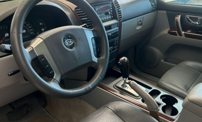 Kia Motors Sorento EX 3.5 V6 24V 197cv 4x4 Aut. 2006 Gasolina-10