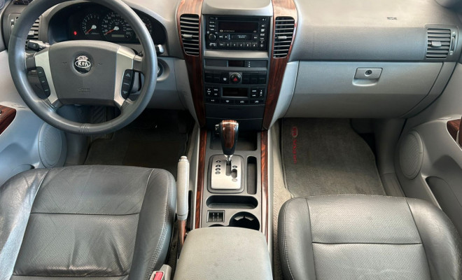 Kia Motors Sorento EX 3.5 V6 24V 197cv 4x4 Aut. 2006 Gasolina-5