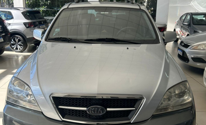 Kia Motors Sorento EX 3.5 V6 24V 197cv 4x4 Aut. 2006 Gasolina-0