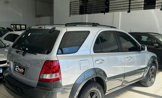 Kia Motors Sorento EX 3.5 V6 24V 197cv 4x4 Aut. 2006 Gasolina-4