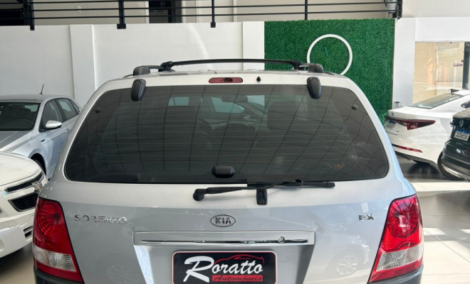 Kia Motors Sorento EX 3.5 V6 24V 197cv 4x4 Aut. 2006 Gasolina-2