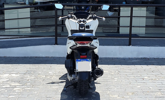 Honda PCX 150 Sport ABS 2022 – Topo de Linha-4