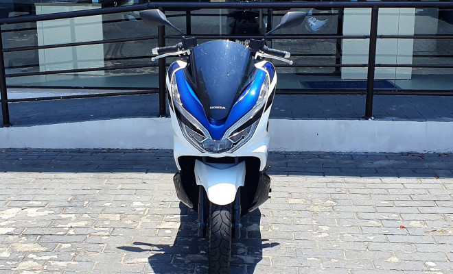 Honda PCX 150 Sport ABS 2022 – Topo de Linha-1