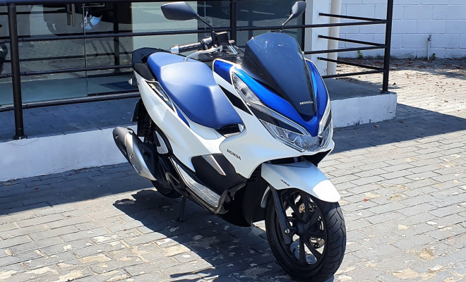 HONDA PCX 150 SPORT 2022