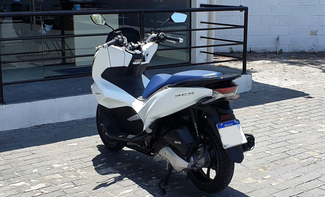 Honda PCX 150 Sport ABS 2022 – Topo de Linha-3