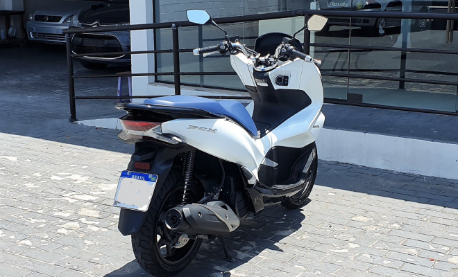 Honda PCX 150 Sport ABS 2022 – Topo de Linha-5