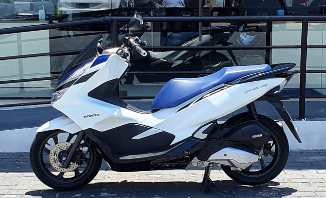 Honda PCX 150 Sport ABS 2022 – Topo de Linha-0