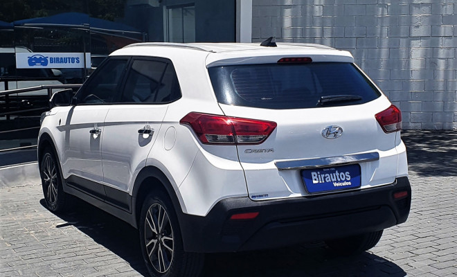 Hyundai Creta 1.6 Automática One Million 2019 Guarujá-4
