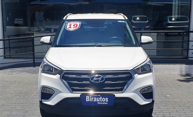 Hyundai Creta 1.6 Automática One Million 2019 Guarujá-2