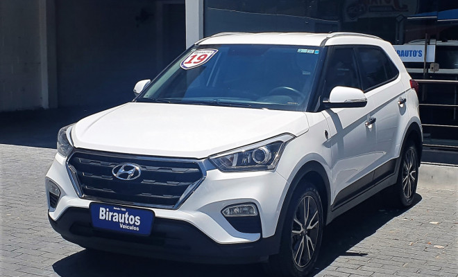 Hyundai Creta 1.6 Automática One Million 2019 Guarujá-0