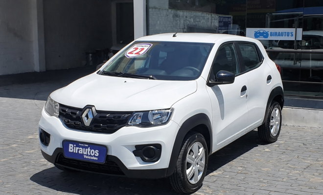 Renault Kwid Zen 1.0 2022-1