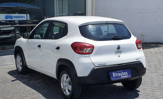 Renault Kwid Zen 1.0 2022-3