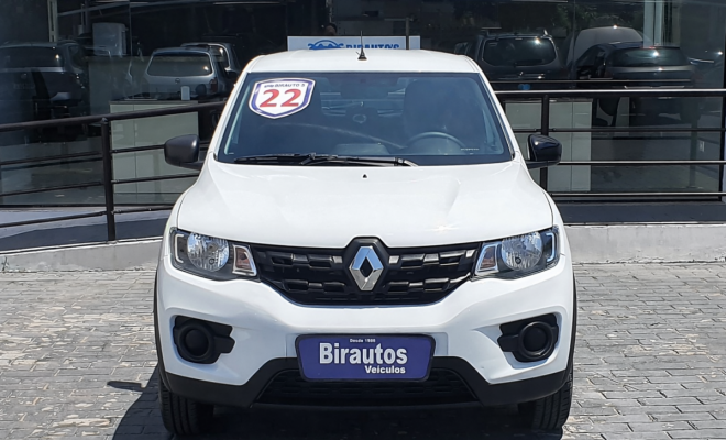 Renault Kwid Zen 1.0 2022-0