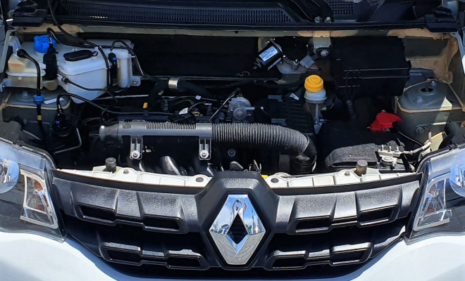 Renault Kwid Zen 1.0 2022-8