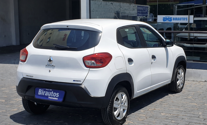 Renault Kwid Zen 1.0 2022-4