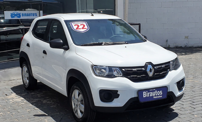 Renault Kwid Zen 1.0 2022