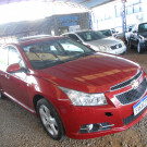 GM - Chevrolet CRUZE LTZ 1.8 16V FlexPower 4p Aut. 2012 Flex