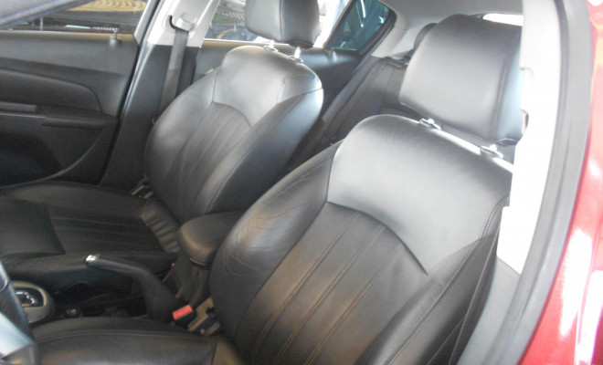 GM - Chevrolet CRUZE LTZ 1.8 16V FlexPower 4p Aut. 2012 Flex-5