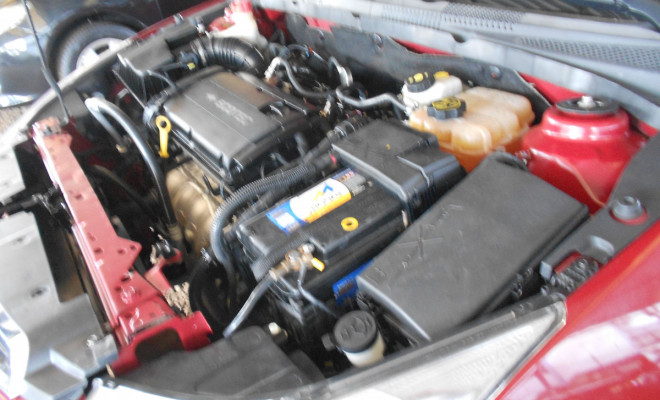 GM - Chevrolet CRUZE LTZ 1.8 16V FlexPower 4p Aut. 2012 Flex-6