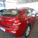 GM - Chevrolet CRUZE LTZ 1.8 16V FlexPower 4p Aut. 2012 Flex