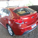 GM - Chevrolet CRUZE LTZ 1.8 16V FlexPower 4p Aut. 2012 Flex