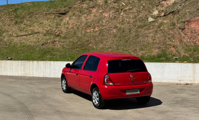 CLIO EXPRESSION 1.0 2015 - O compacto valente e econômico que você procurava!-13