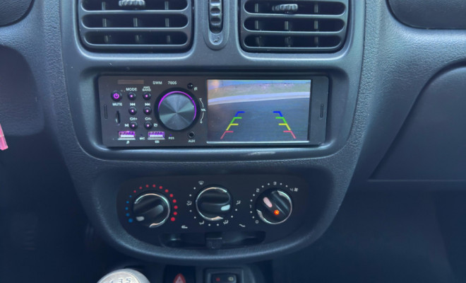 CLIO EXPRESSION 1.0 2015 - O compacto valente e econômico que você procurava!-5