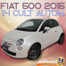 Fiat 500 Cult 1.4 Flex 8V EVO Dualogic-12