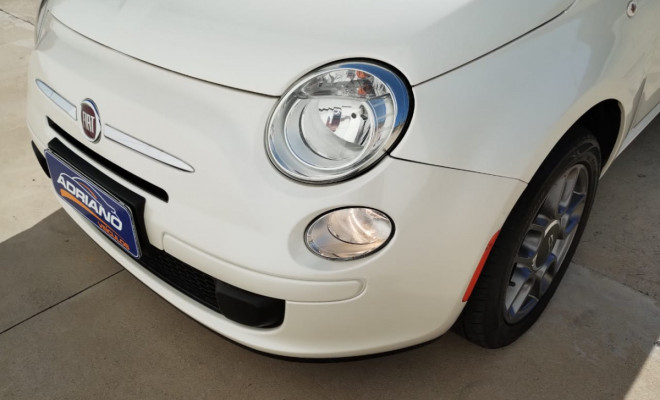 Fiat 500 Cult 1.4 Flex 8V EVO Dualogic-2