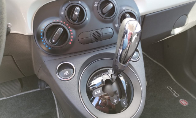 Fiat 500 Cult 1.4 Flex 8V EVO Dualogic-6