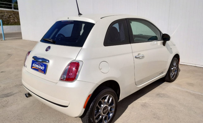 Fiat 500 Cult 1.4 Flex 8V EVO Dualogic-0