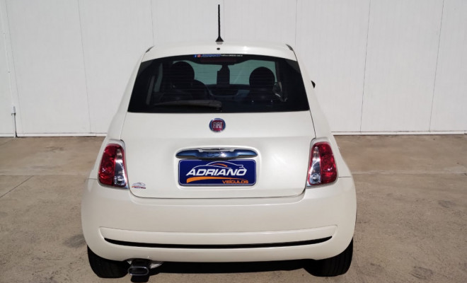 Fiat 500 Cult 1.4 Flex 8V EVO Dualogic-4