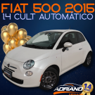 Fiat 500 Cult 1.4 Flex 8V EVO Dualogic-12