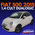 Fiat 500 Cult 1.4 Flex 8V EVO Dualogic-12