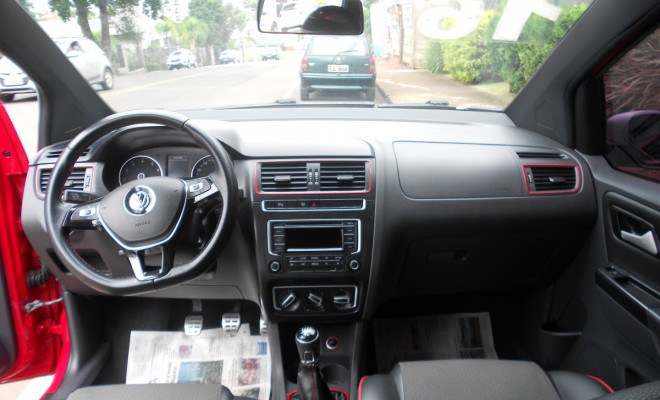 VW - VolksWagen Fox Rock in Rio 1.6 Mi Total Flex 8V 5p 2016-5