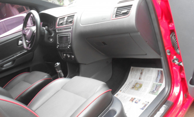 VW - VolksWagen Fox Rock in Rio 1.6 Mi Total Flex 8V 5p 2016-7